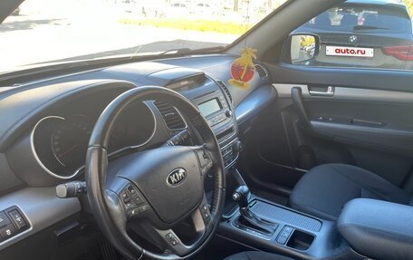 KIA Sorento II рестайлинг, 2013 год, 1 650 000 рублей, 8 фотография