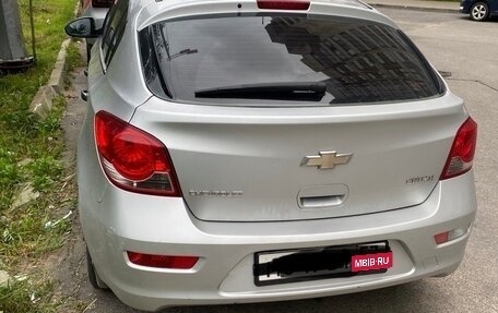 Chevrolet Cruze II, 2012 год, 580 000 рублей, 2 фотография