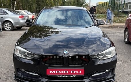BMW 3 серия, 2013 год, 1 550 000 рублей, 2 фотография