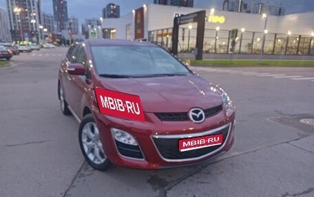 Mazda CX-7 I рестайлинг, 2011 год, 1 399 000 рублей, 1 фотография