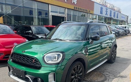 MINI Countryman II (F60), 2022 год, 1 750 000 рублей, 1 фотография