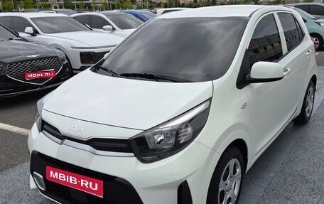 KIA Morning III, 2022 год, 909 777 рублей, 1 фотография
