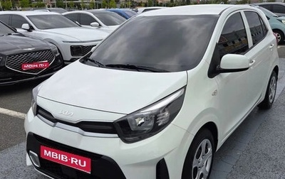 KIA Morning III, 2022 год, 909 777 рублей, 1 фотография