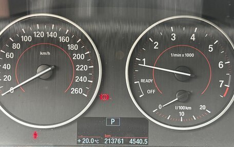 BMW 3 серия, 2013 год, 1 550 000 рублей, 11 фотография