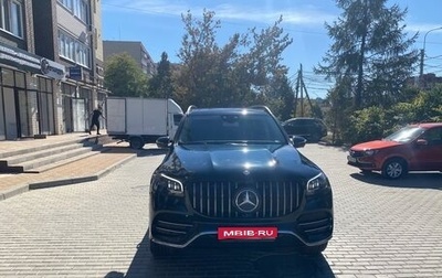 Mercedes-Benz GLS, 2019 год, 5 300 000 рублей, 1 фотография