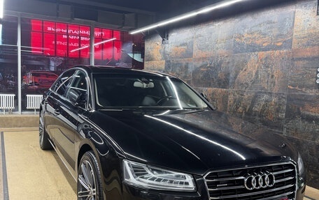 Audi A8, 2015 год, 1 700 000 рублей, 1 фотография