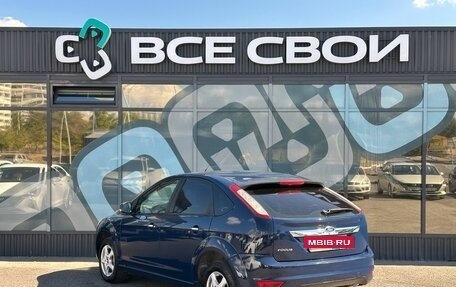 Ford Focus II рестайлинг, 2008 год, 590 000 рублей, 3 фотография