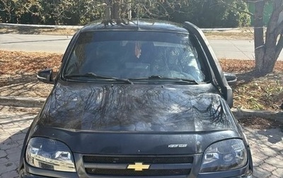 Chevrolet Niva I рестайлинг, 2007 год, 650 000 рублей, 1 фотография