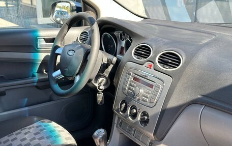 Ford Focus II рестайлинг, 2008 год, 590 000 рублей, 12 фотография