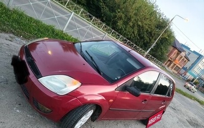 Ford Fiesta, 2002 год, 185 000 рублей, 1 фотография