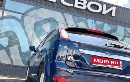 Ford Focus II рестайлинг, 2008 год, 590 000 рублей, 11 фотография