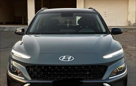 Hyundai Kona I, 2023 год, 2 230 000 рублей, 1 фотография