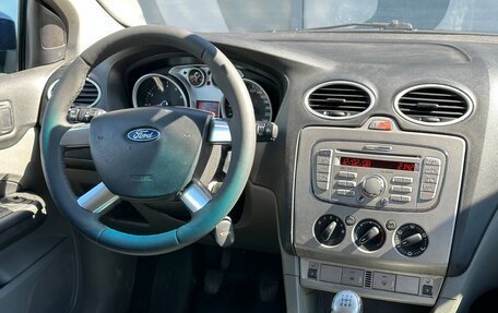 Ford Focus II рестайлинг, 2008 год, 590 000 рублей, 13 фотография