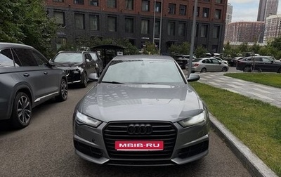 Audi A6, 2017 год, 2 200 000 рублей, 1 фотография