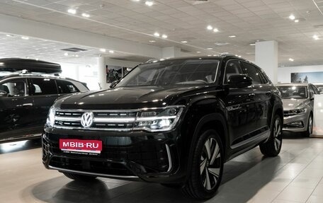 Volkswagen Teramont I, 2026 год, 5 740 000 рублей, 1 фотография