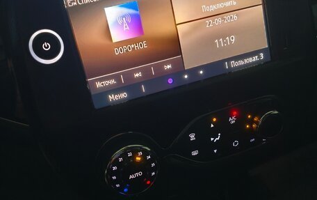 Renault Kaptur I рестайлинг, 2021 год, 1 850 000 рублей, 11 фотография