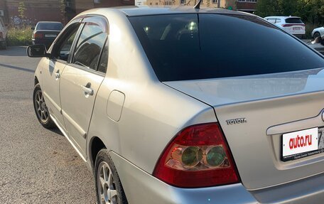 Toyota Corolla, 2005 год, 450 000 рублей, 3 фотография