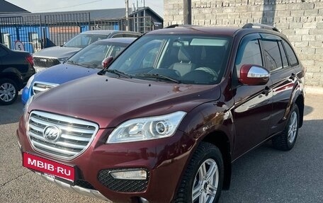 Lifan X60 I рестайлинг, 2014 год, 669 000 рублей, 1 фотография
