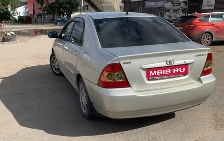Toyota Corolla, 2005 год, 450 000 рублей, 5 фотография