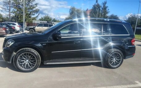 Mercedes-Benz GL-Класс, 2011 год, 2 250 000 рублей, 2 фотография