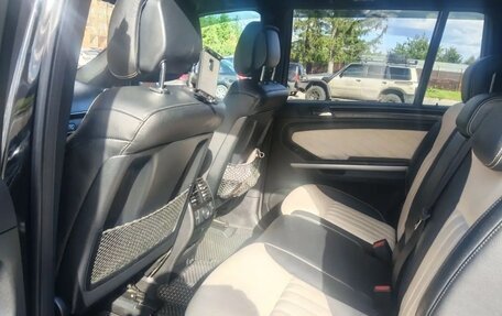 Mercedes-Benz GL-Класс, 2011 год, 2 250 000 рублей, 3 фотография