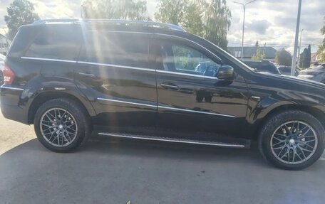 Mercedes-Benz GL-Класс, 2011 год, 2 250 000 рублей, 8 фотография