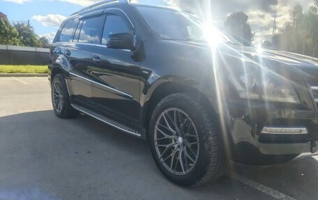 Mercedes-Benz GL-Класс, 2011 год, 2 250 000 рублей, 9 фотография