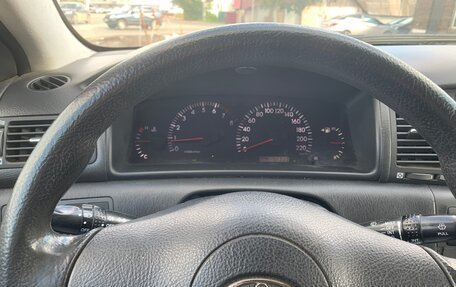 Toyota Corolla, 2005 год, 450 000 рублей, 9 фотография