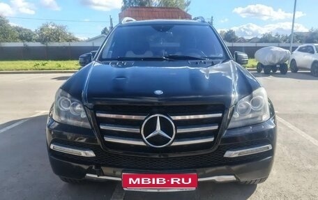 Mercedes-Benz GL-Класс, 2011 год, 2 250 000 рублей, 4 фотография