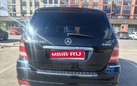 Mercedes-Benz GL-Класс, 2011 год, 2 250 000 рублей, 7 фотография