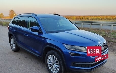 Skoda Kodiaq I, 2020 год, 3 200 000 рублей, 3 фотография