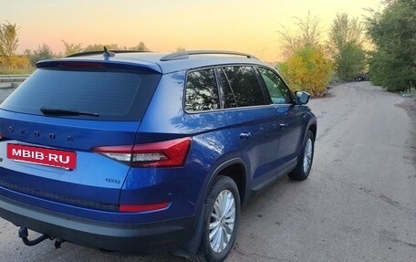 Skoda Kodiaq I, 2020 год, 3 200 000 рублей, 5 фотография