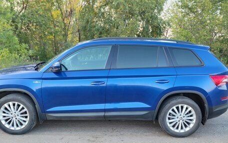 Skoda Kodiaq I, 2020 год, 3 200 000 рублей, 9 фотография