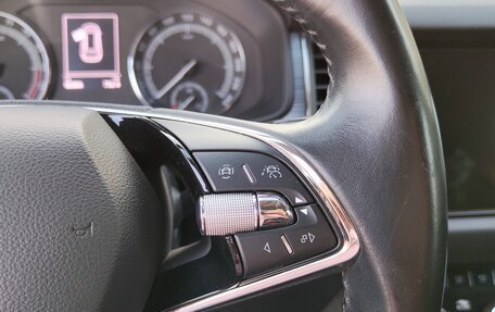 Skoda Kodiaq I, 2020 год, 3 200 000 рублей, 13 фотография