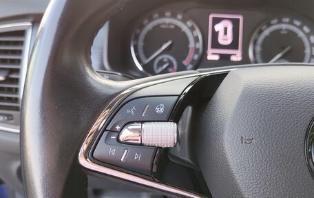 Skoda Kodiaq I, 2020 год, 3 200 000 рублей, 14 фотография