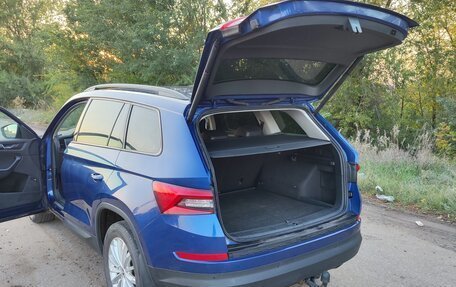 Skoda Kodiaq I, 2020 год, 3 200 000 рублей, 16 фотография
