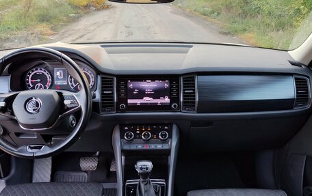 Skoda Kodiaq I, 2020 год, 3 200 000 рублей, 12 фотография
