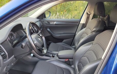 Skoda Kodiaq I, 2020 год, 3 200 000 рублей, 11 фотография