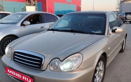 Hyundai Sonata IV рестайлинг, 2005 год, 290 000 рублей, 2 фотография