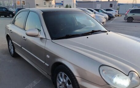 Hyundai Sonata IV рестайлинг, 2005 год, 290 000 рублей, 6 фотография