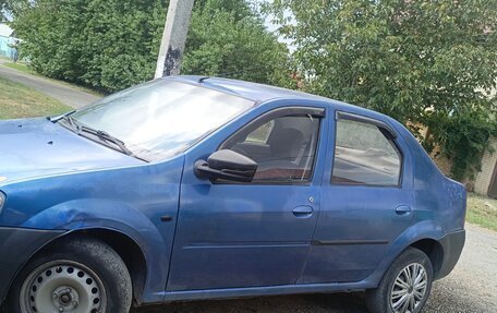 Renault Logan I, 2007 год, 270 000 рублей, 2 фотография