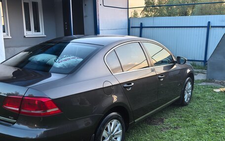 Volkswagen Passat B7, 2012 год, 890 000 рублей, 3 фотография