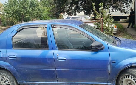 Renault Logan I, 2007 год, 270 000 рублей, 4 фотография