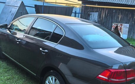 Volkswagen Passat B7, 2012 год, 890 000 рублей, 2 фотография