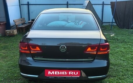 Volkswagen Passat B7, 2012 год, 890 000 рублей, 6 фотография