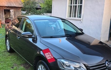 Volkswagen Passat B7, 2012 год, 890 000 рублей, 5 фотография