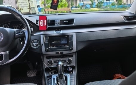 Volkswagen Passat B7, 2012 год, 890 000 рублей, 10 фотография