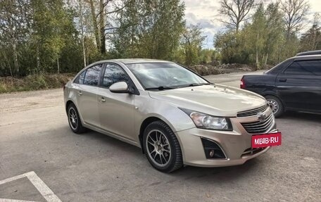 Chevrolet Cruze II, 2011 год, 550 000 рублей, 5 фотография