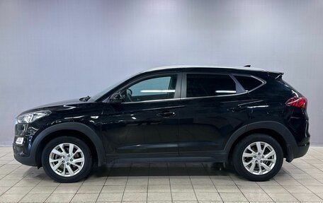 Hyundai Tucson III, 2018 год, 2 090 000 рублей, 8 фотография