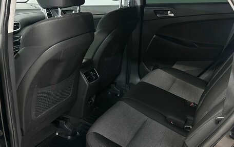 Hyundai Tucson III, 2018 год, 2 090 000 рублей, 10 фотография